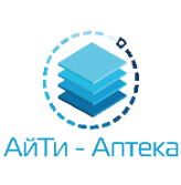 «Айти-Аптека» (М-Аптека) logo