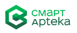 Смарт-аптека logo